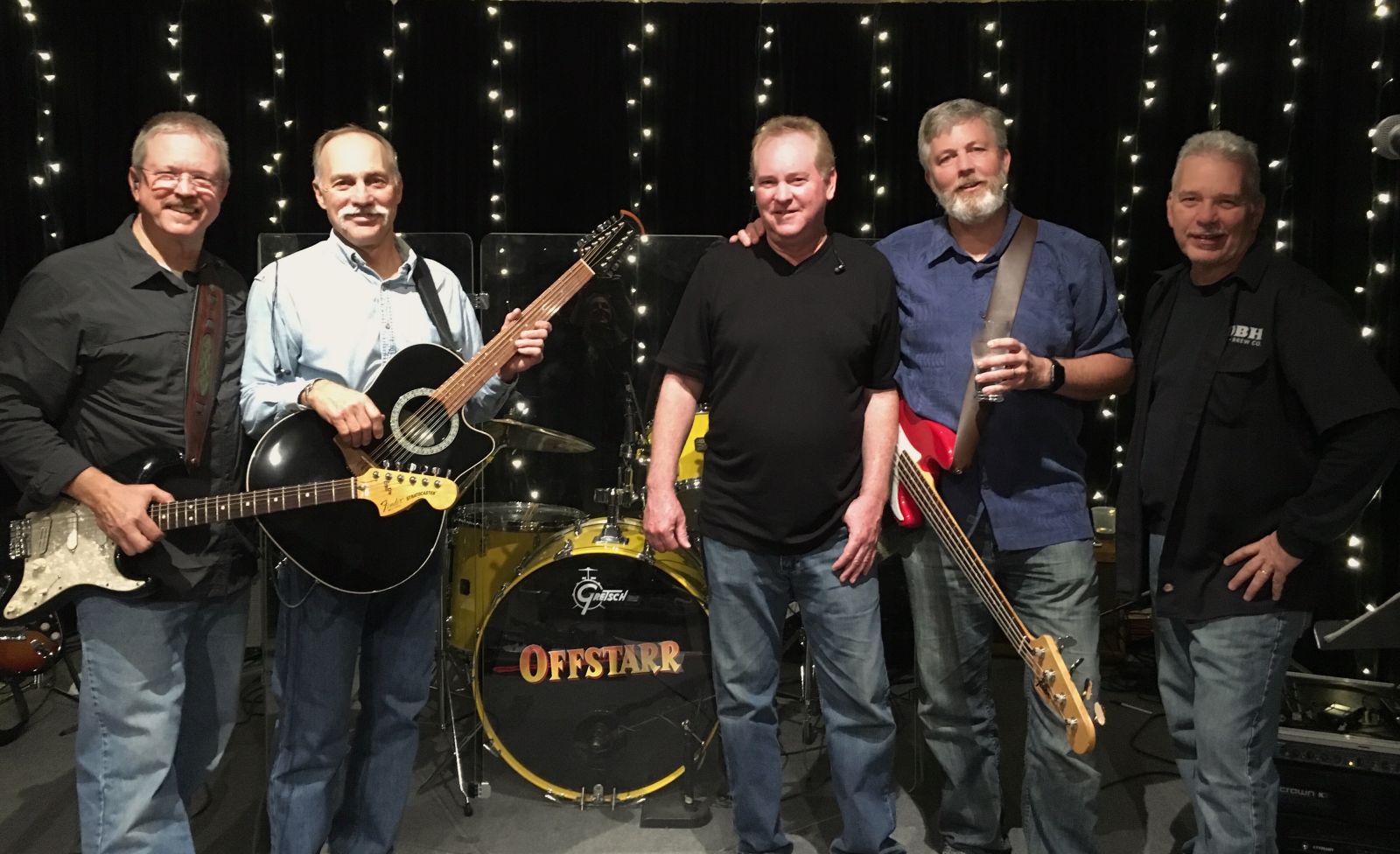 Old Bust Head's 2nd Anniversary Party! Old Bust Head